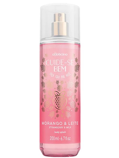 O Boticário Morango Ruby