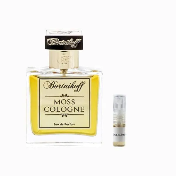 Bortnikoff Moss Cologne