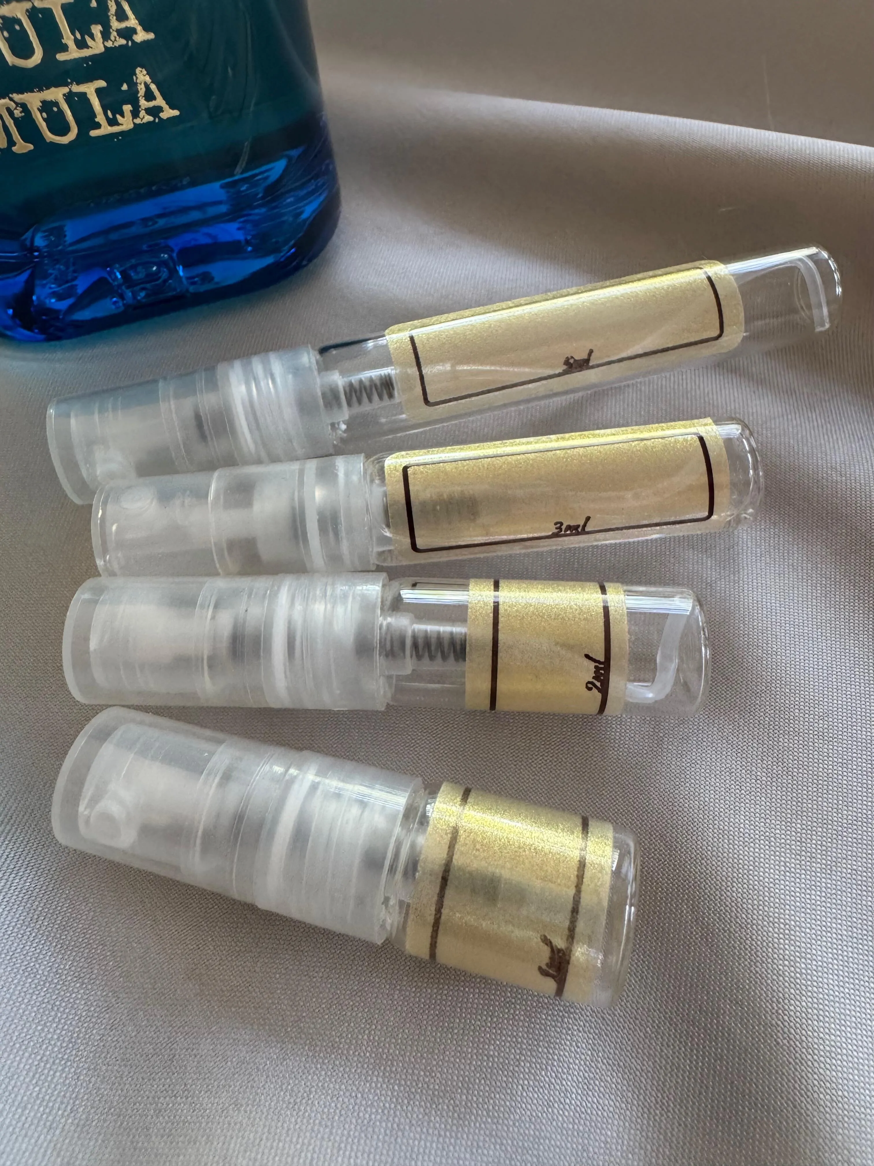 Byron Parfums Mula Mula