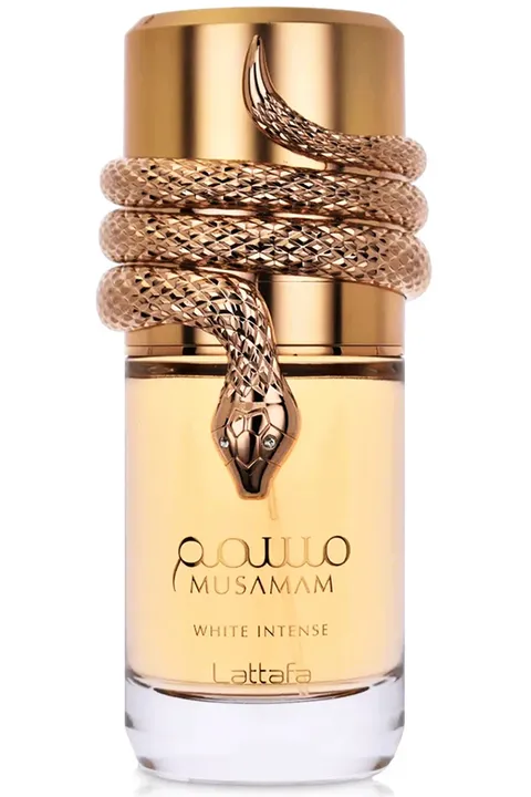 Lattafa Perfumes Musamam White Intense