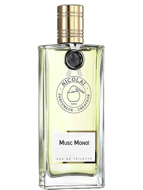 Nicolai Parfumeur Créateur Musc Monoi
