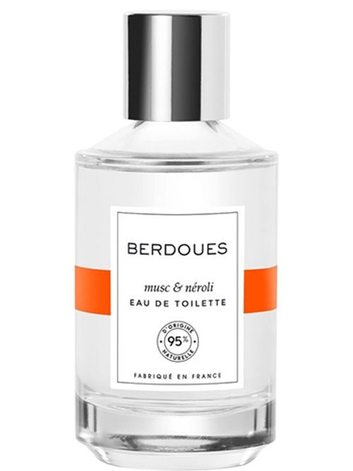 Parfums Berdoues Musc Neroli