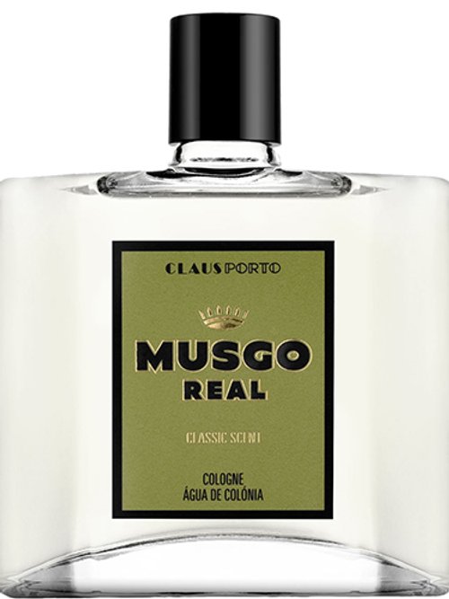 Claus Porto Musgo Real Classic Scent