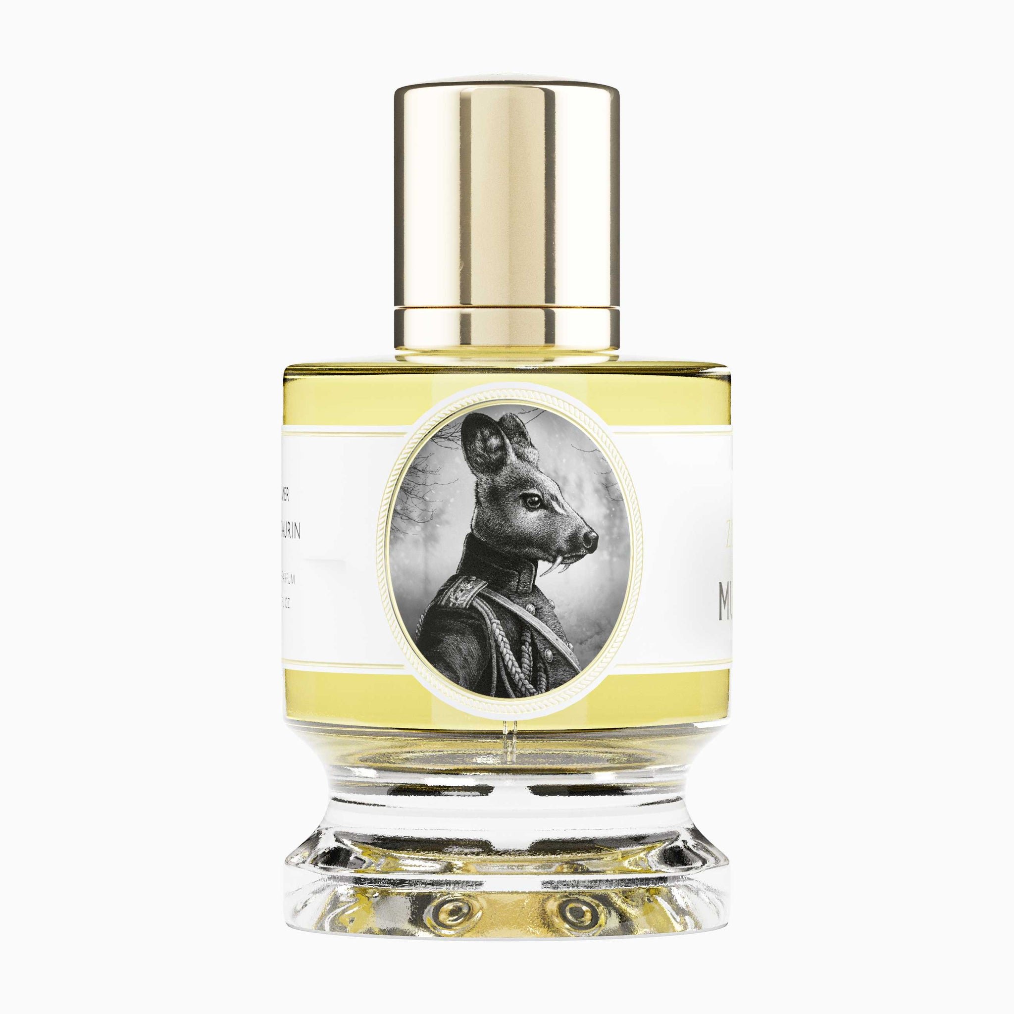 Zoologist Perfumes Musk Deer