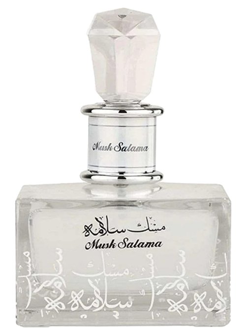 Lattafa Perfumes Musk Salama
