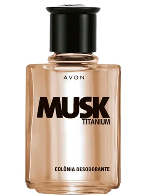 Avon Musk Titanium