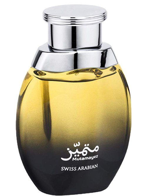 Swiss Arabian Mutamayez