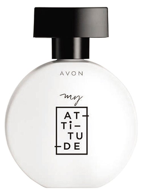 Avon My Attitude