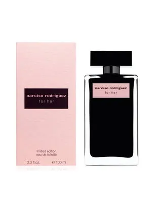Narciso Rodriguez Narciso Rodriguez For Her 10th Anniversary Limited Edition
