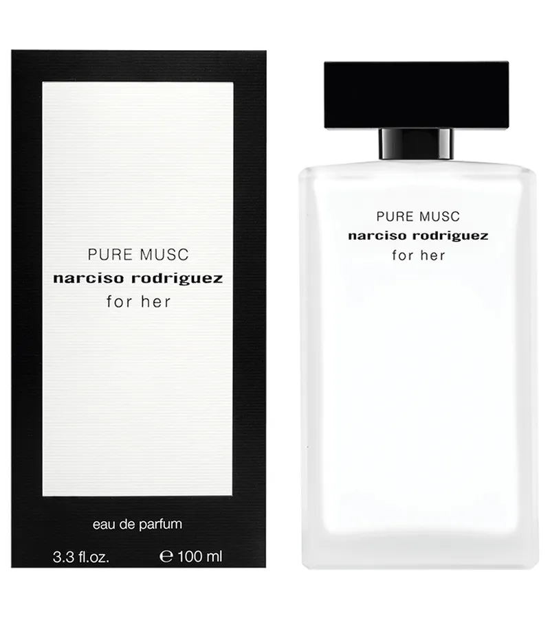 Narciso Rodriguez For Her Musc Eau De Parfum Intense