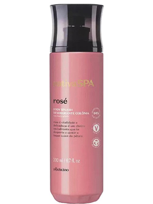 O Boticário Nativa Spa Acai Senses