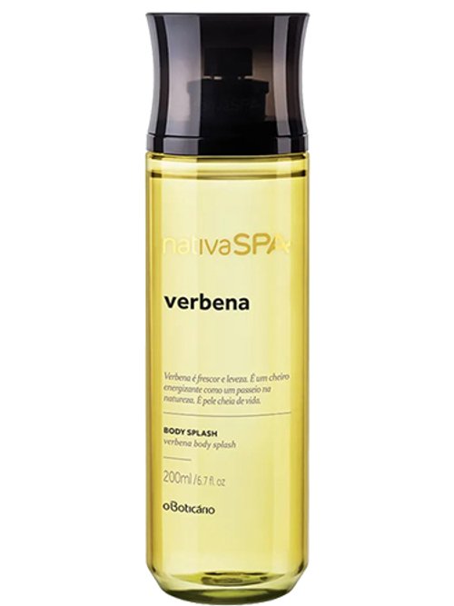 O Boticário Nativa Spa Verbena Senses