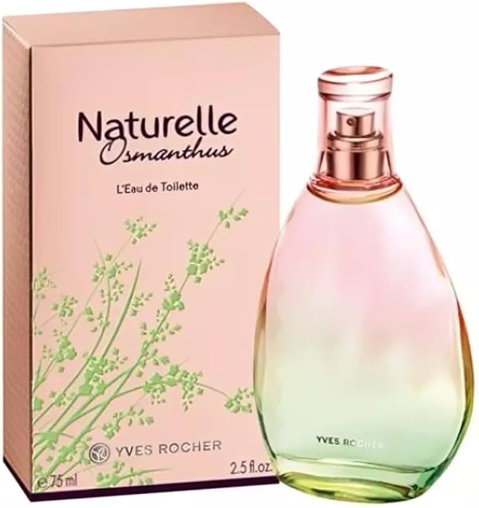 Yves Rocher Naturelle Osmanthus