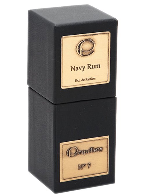 Coquillete Navy Rum