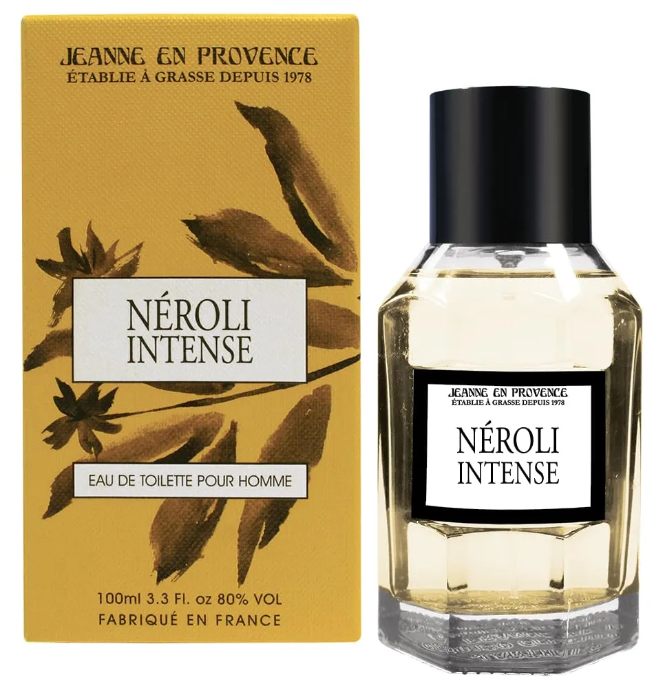 Jeanne En Provence Neroli Intense