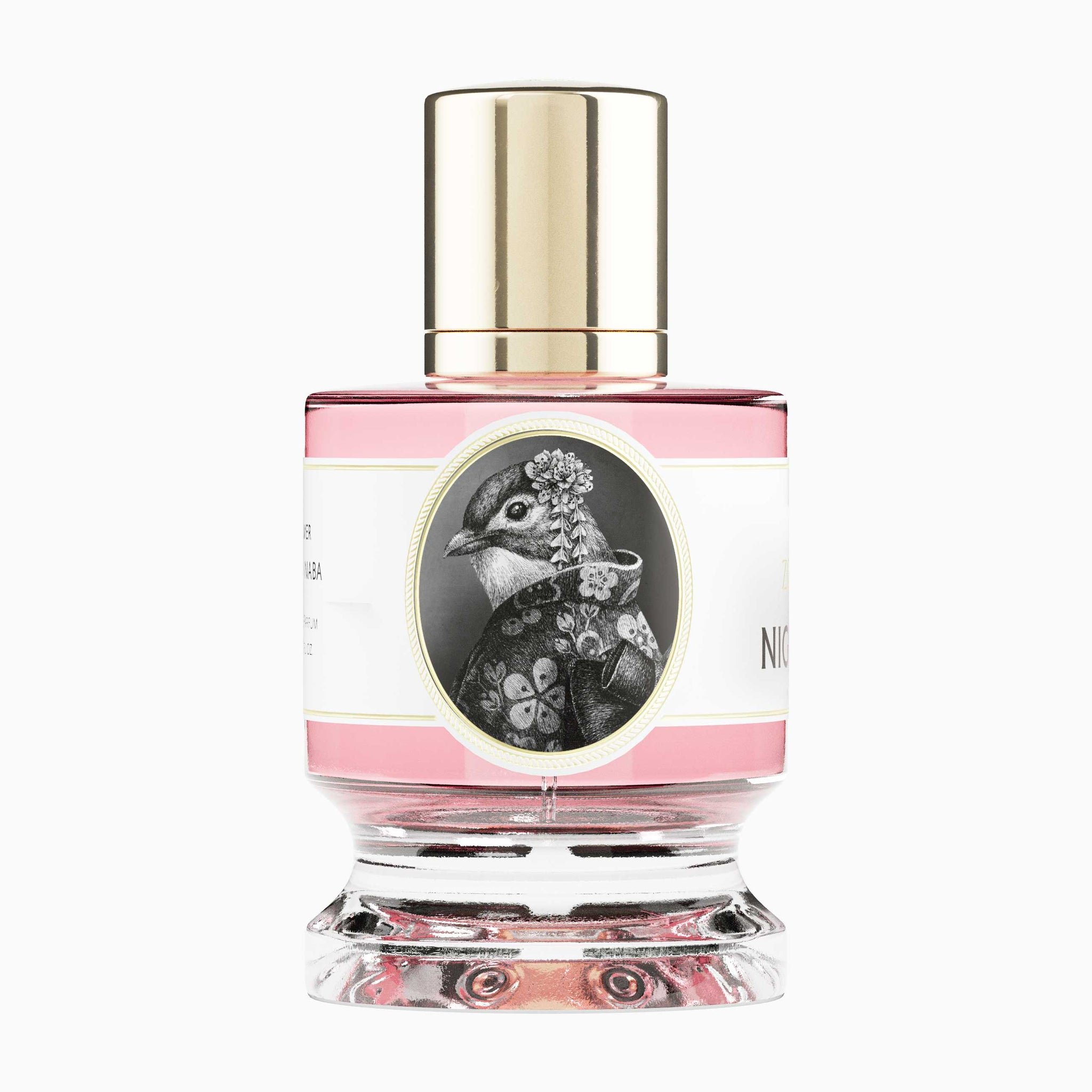 Zoologist Perfumes Nightingale