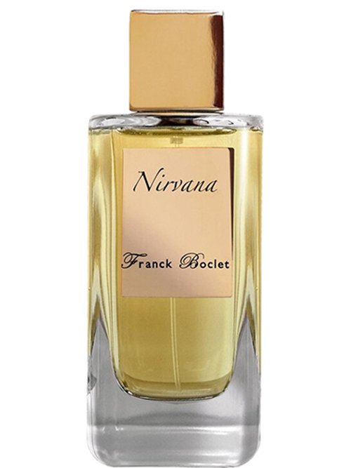 Franck Boclet Nirvana