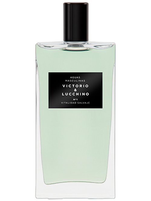Victorio & Luccino No 1 Vitalidad Salvaje Wild Vitality
