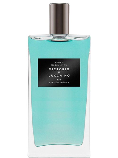 Victorio & Luccino No 4 Evasion Exotica