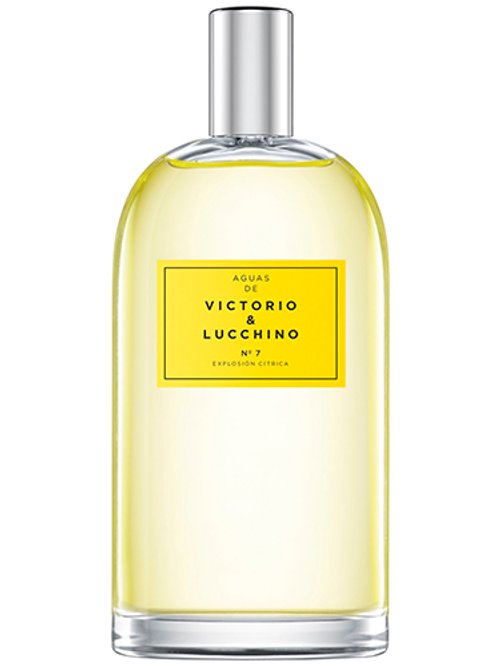 Victorio & Lucchino No 7 Explosion Citrica