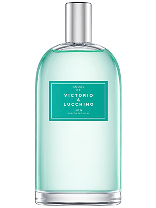 Victorio & Luccino No 9 Passion Tropical