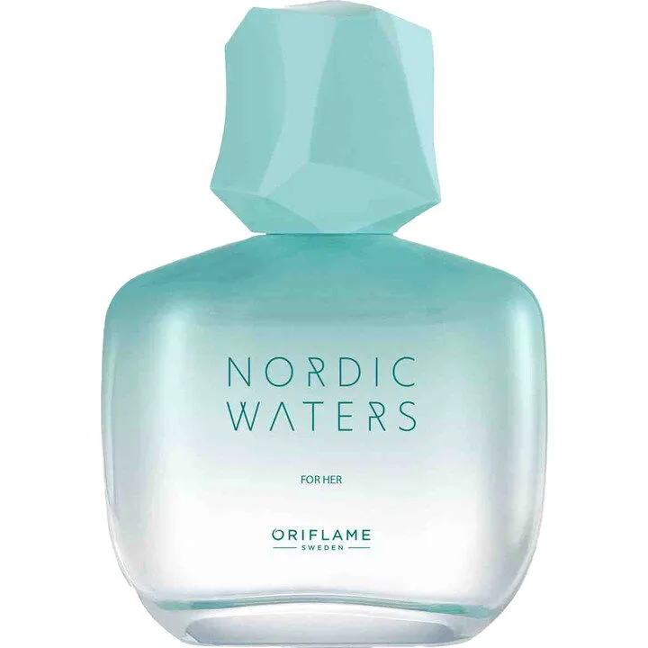 Oriflame Nordic Waters For Her