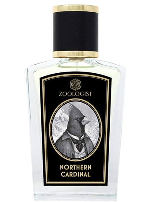 Zoologist Perfumes Northern Cardinal