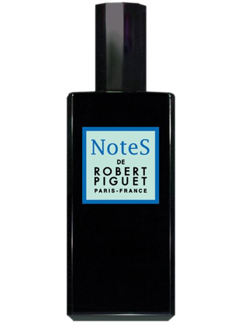 Robert Piguet Notes