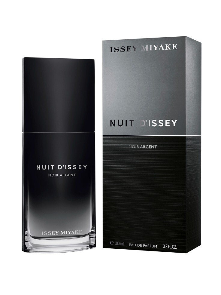 Issey Miyake Nuit D Issey Noir Argent