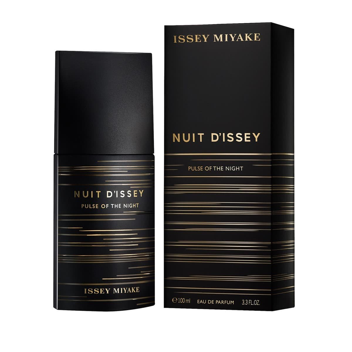 Issey Miyake Nuit D'issey Pulse Of The Night