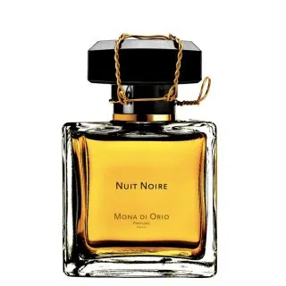 Mona Di Orio Nuit Noire