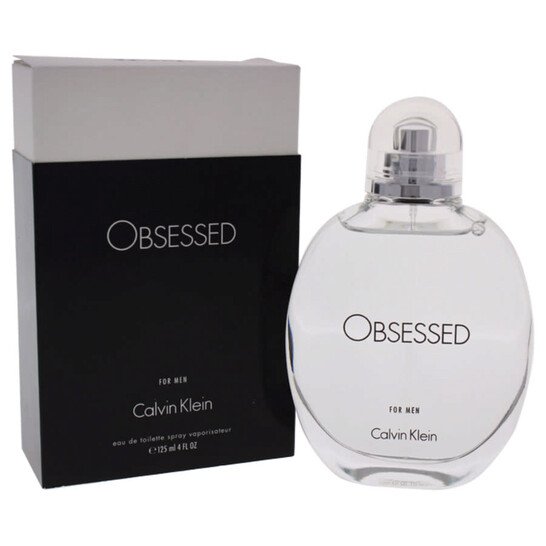 Calvin Klein Obsessed For