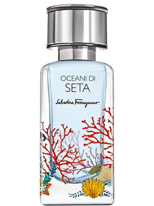 Salvatore Ferragamo Oceani Di Seta