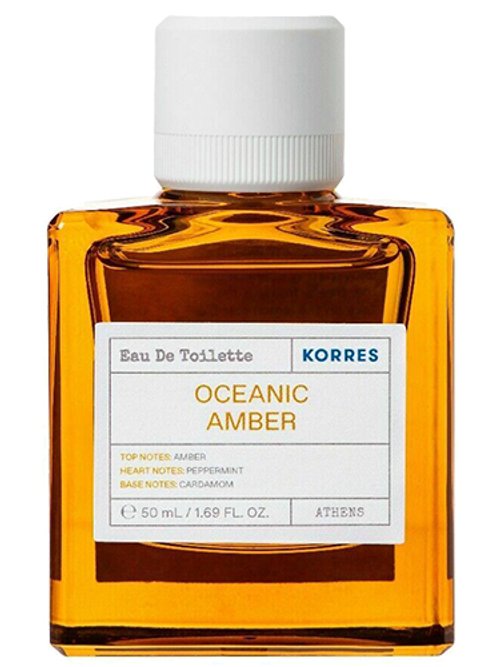 Korres Oceanic Amber