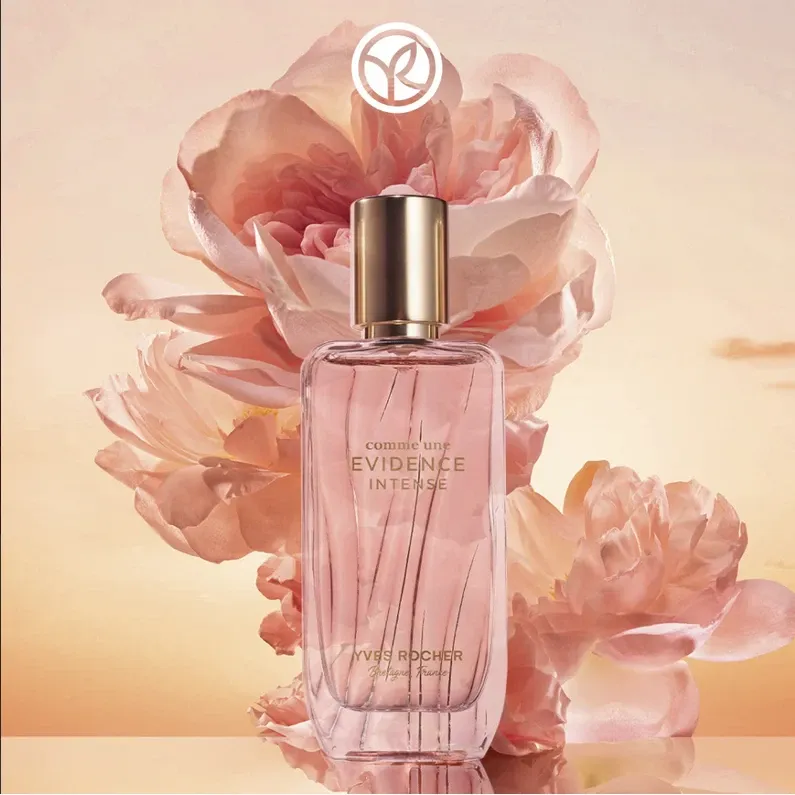 Yves Rocher Ode A L Amour