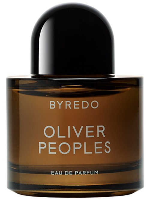 Byredo Oliver Peoples Mustard