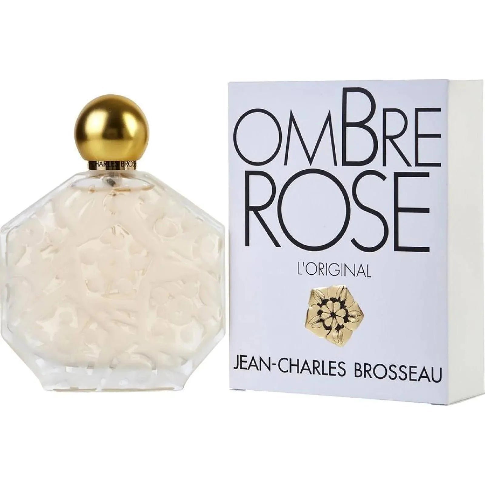 Jean Charles Brosseau Ombre Rose L Original