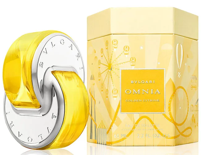 Bvlgari Omnia Golden Citrine