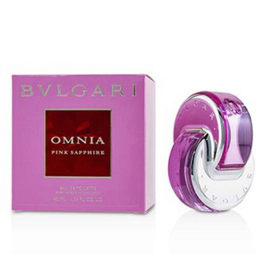 Bvlgari Omnia Pink Sapphire