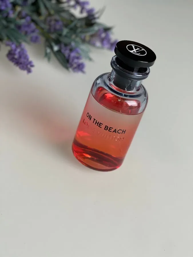 Louis Vuitton On The Beach