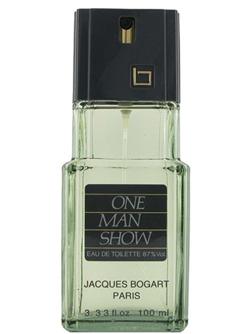 Jacques Bogart One Man Show 24k Edition
