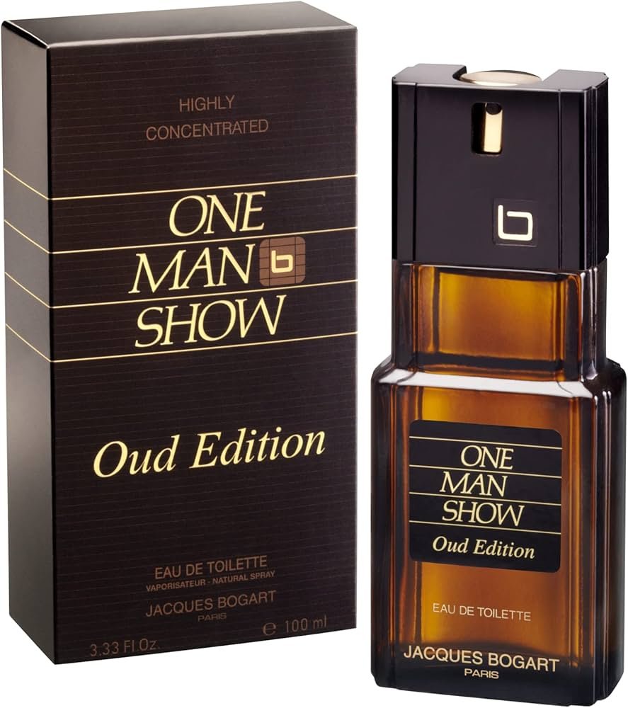 Jacques Bogart One Man Show Oud Edition