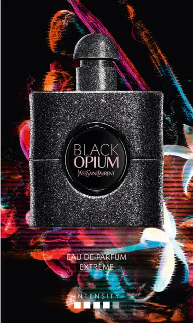 Yves Saint Laurent Opium Eau De Parfum 2009