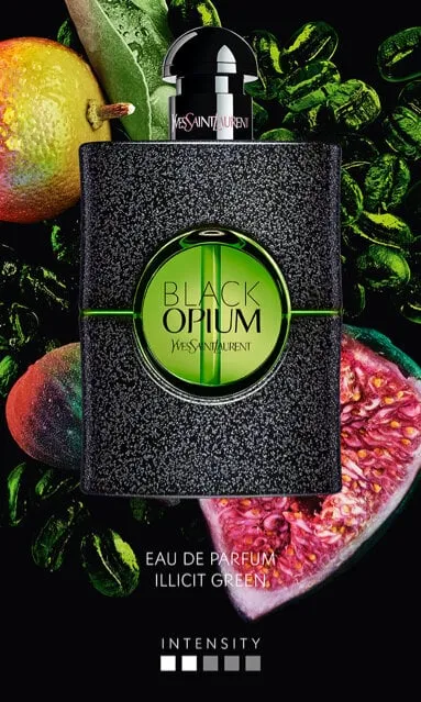 Yves Saint Laurent Opium Pour Homme Eau D'orient 2007