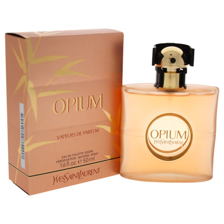 Yves Saint Laurent Opium Vapeurs De Parfum