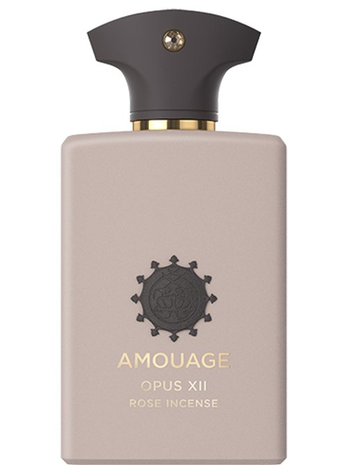 Amouage Opus Xii Rose Incense