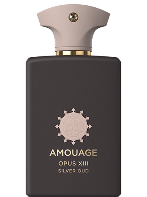 Amouage Opus Xiii Silver Oud