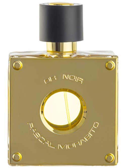 Pascal Morabito Or Noir