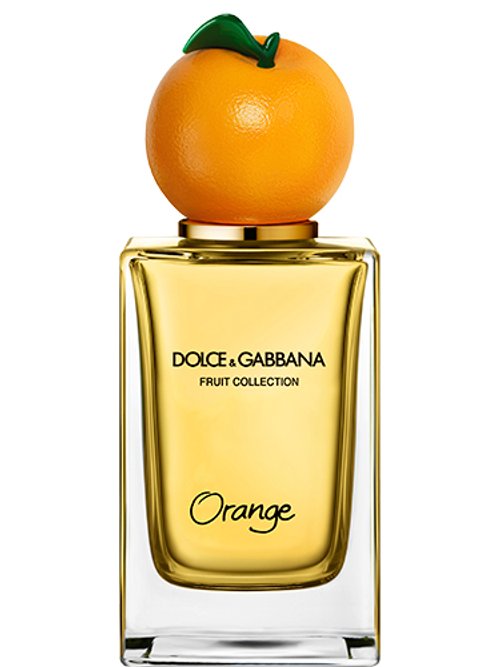 Dolce & Gabbana Orange