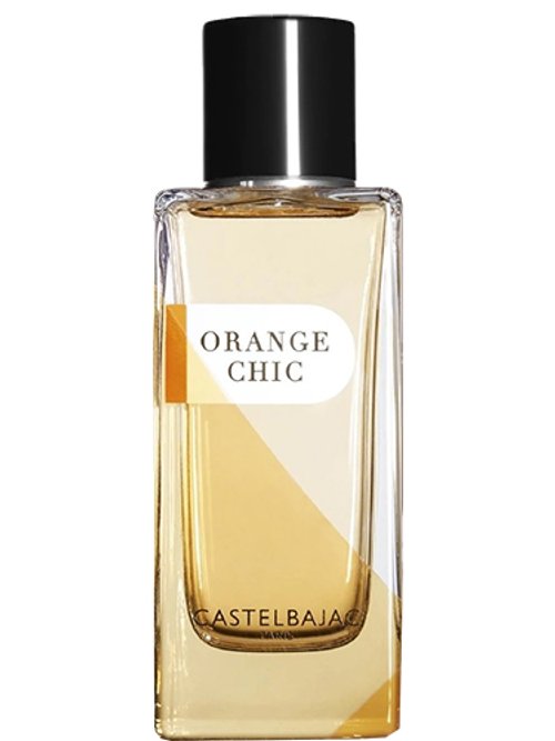 Castelbajac Orange Chic
